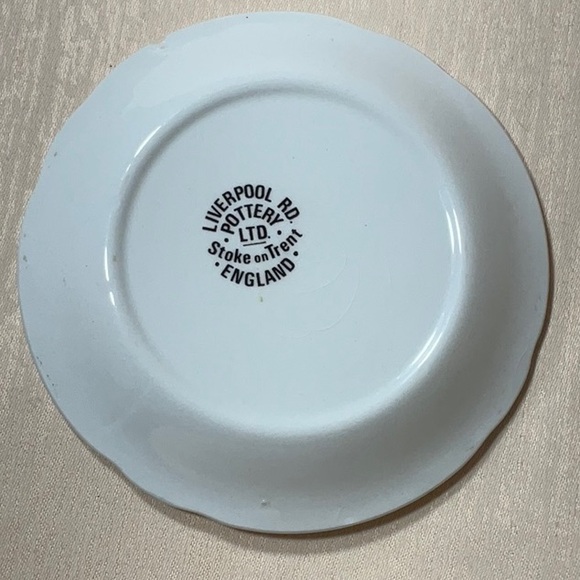 Vintage Niagara Falls Canada Souvenir Trinket Dish - Picture 7 of 9